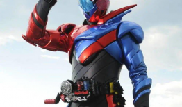 假面骑士build风车动漫,假面骑士Build的奇幻冒险之旅